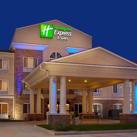 Holiday Inn Express & Suites Jacksonville By Ihg South Jacksonville Exteriör bild