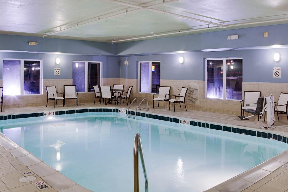 Holiday Inn Express & Suites Jacksonville By Ihg South Jacksonville Exteriör bild