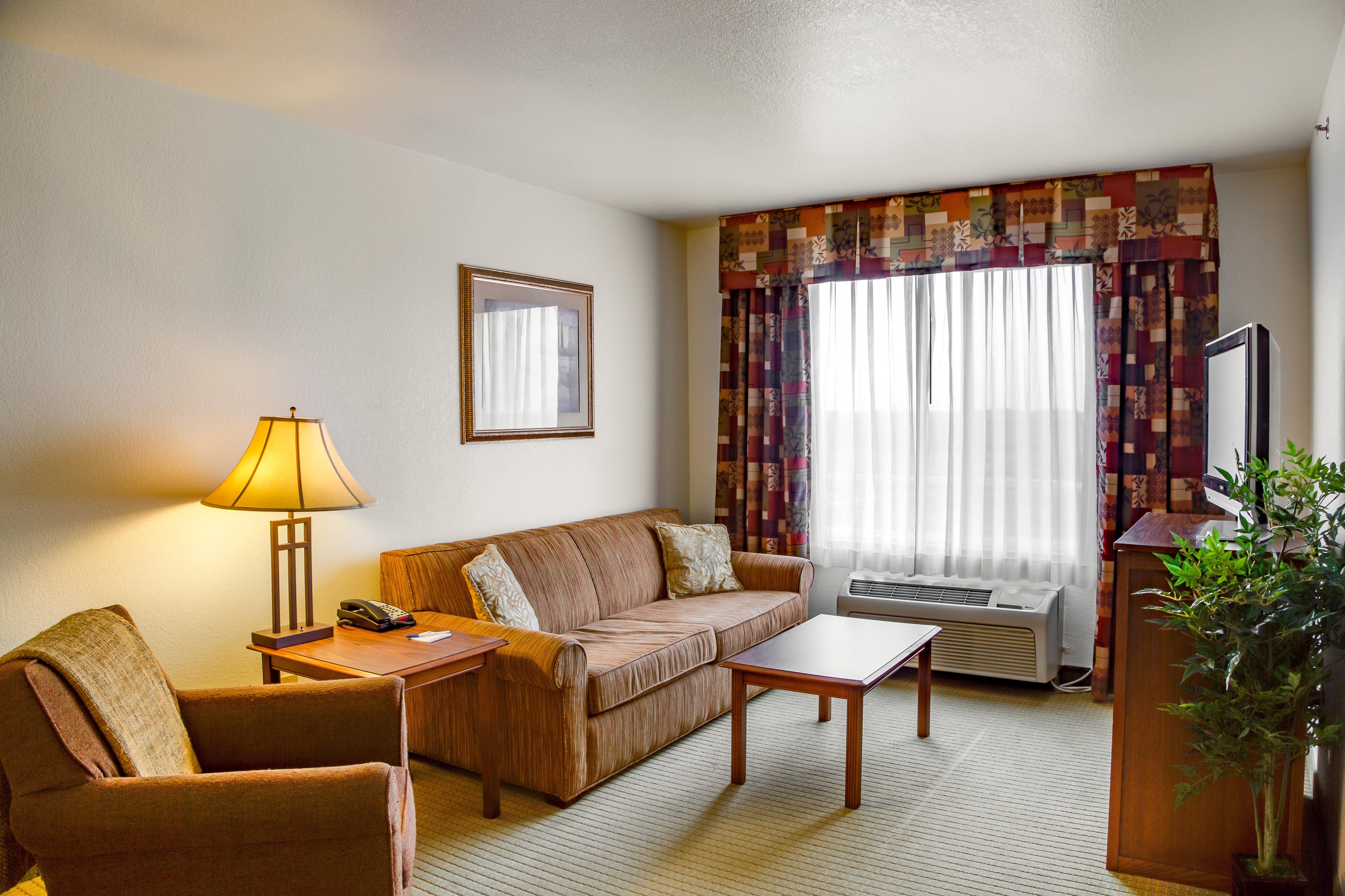 Holiday Inn Express & Suites Jacksonville By Ihg South Jacksonville Exteriör bild