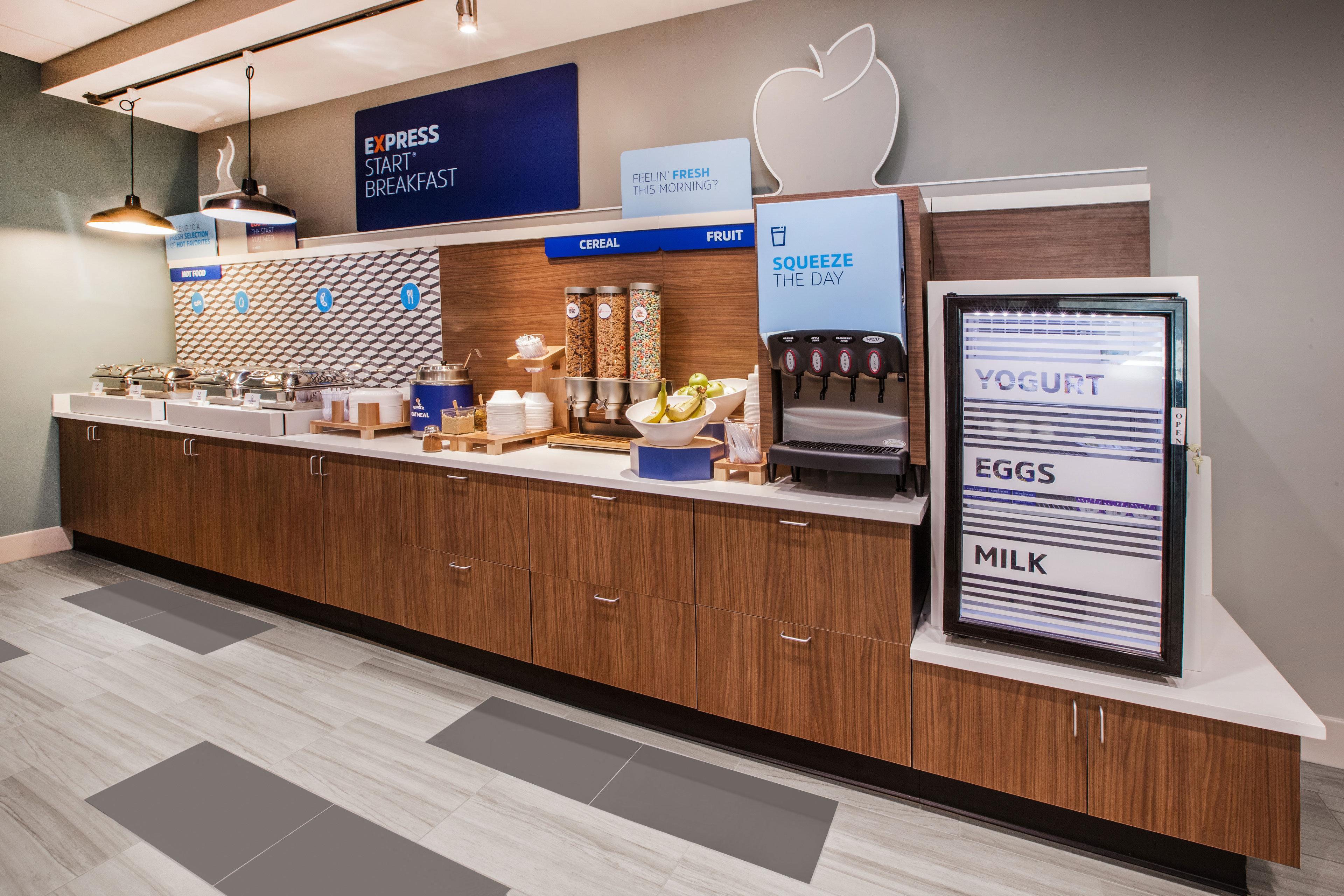 Holiday Inn Express & Suites Jacksonville By Ihg South Jacksonville Exteriör bild