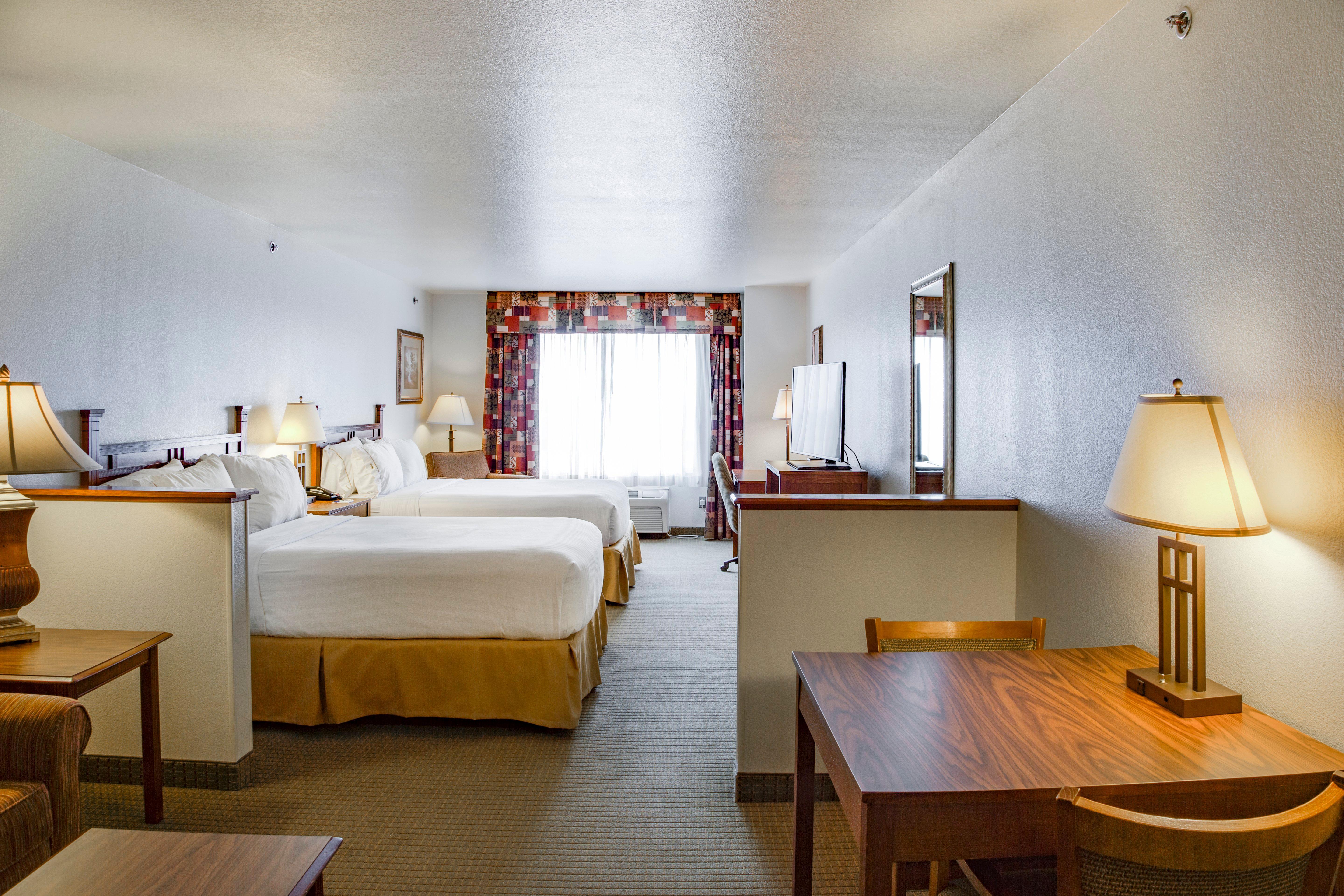 Holiday Inn Express & Suites Jacksonville By Ihg South Jacksonville Exteriör bild