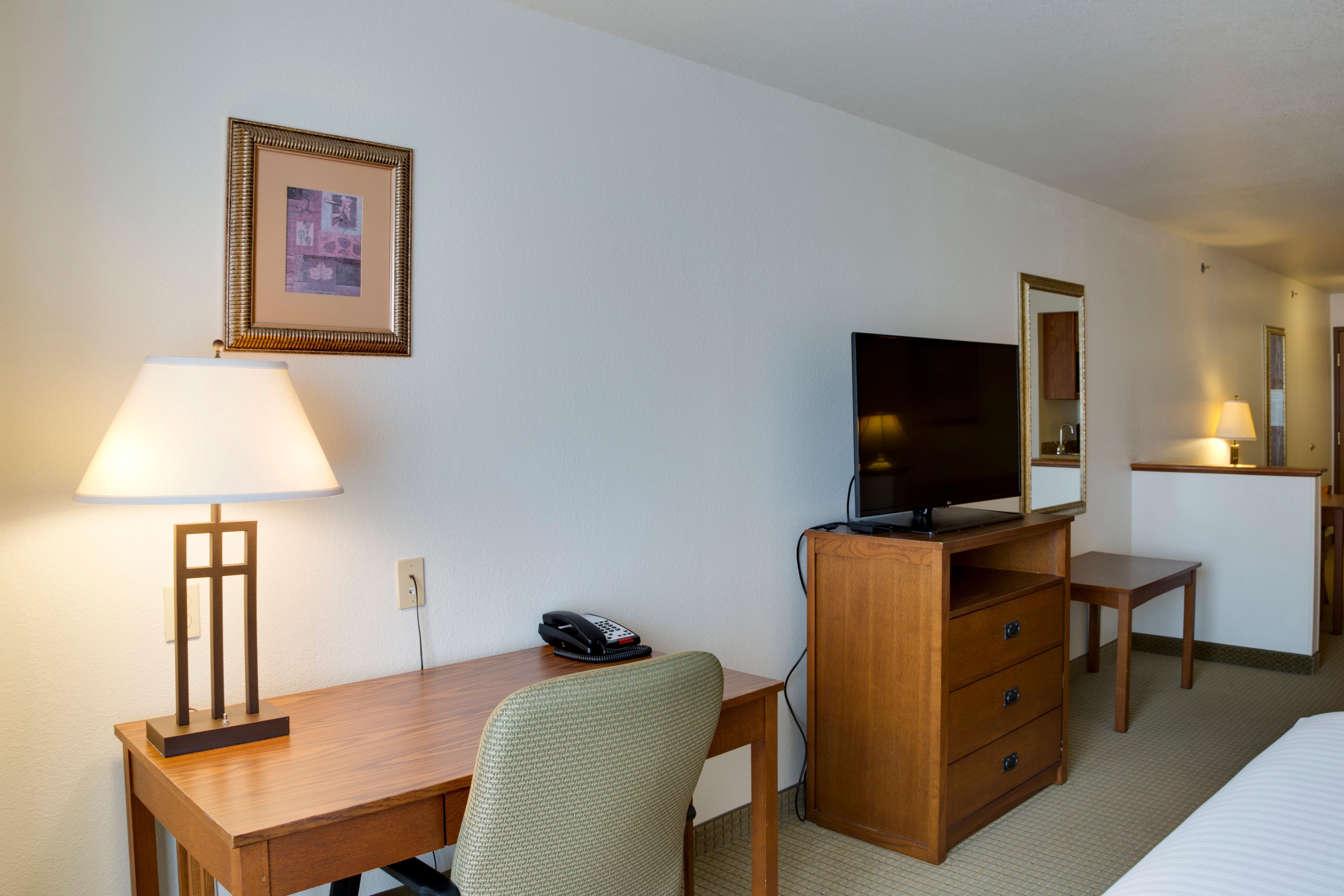 Holiday Inn Express & Suites Jacksonville By Ihg South Jacksonville Exteriör bild