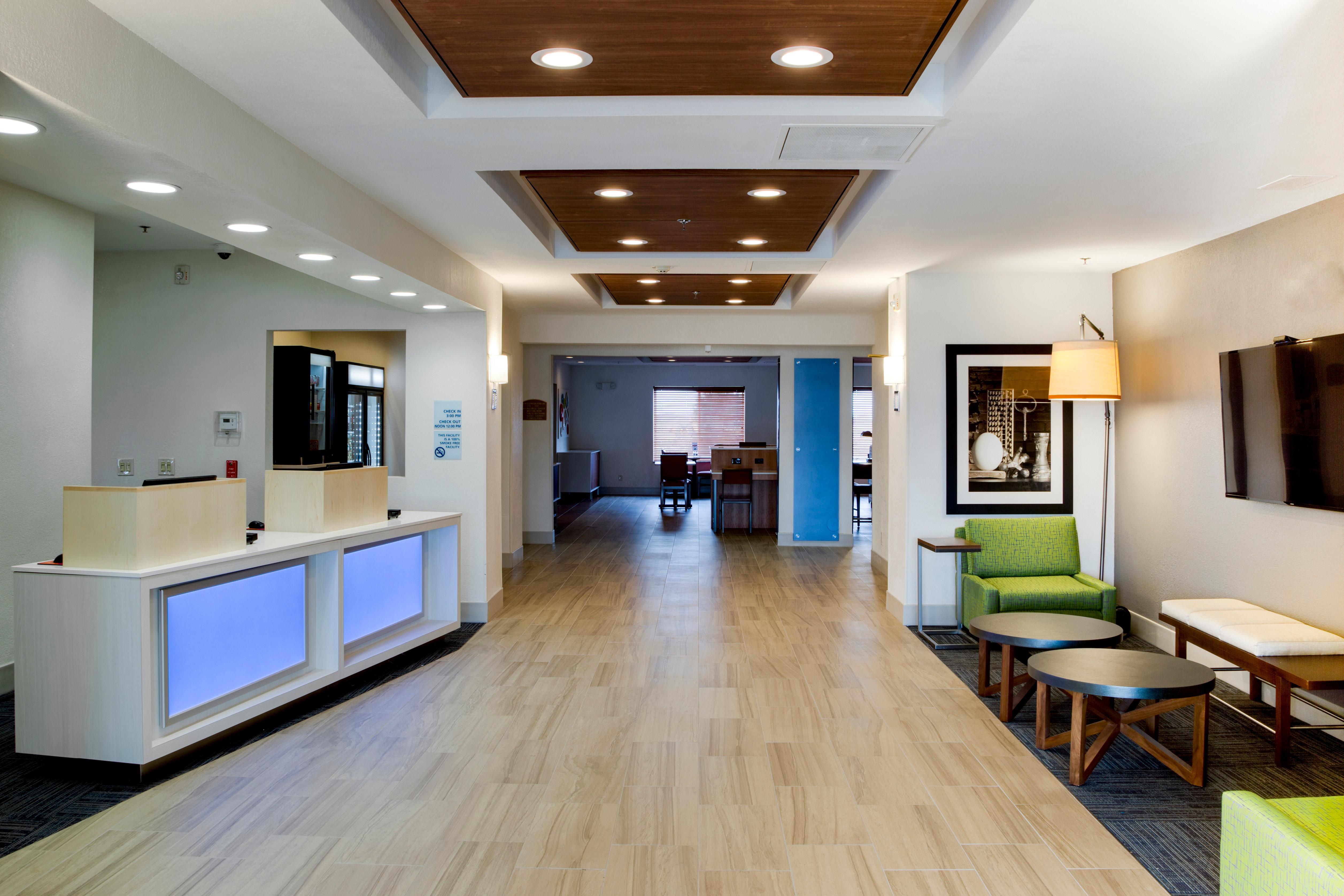 Holiday Inn Express & Suites Jacksonville By Ihg South Jacksonville Exteriör bild