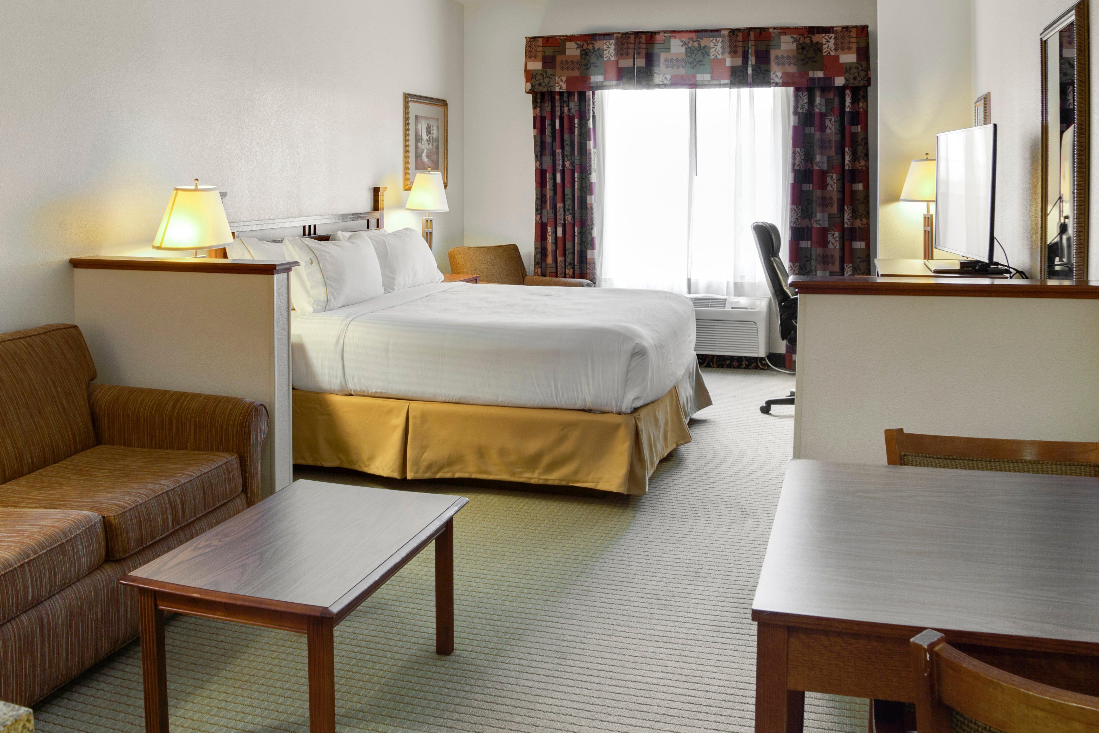 Holiday Inn Express & Suites Jacksonville, An Ihg Hotel South Jacksonville Exteriör bild