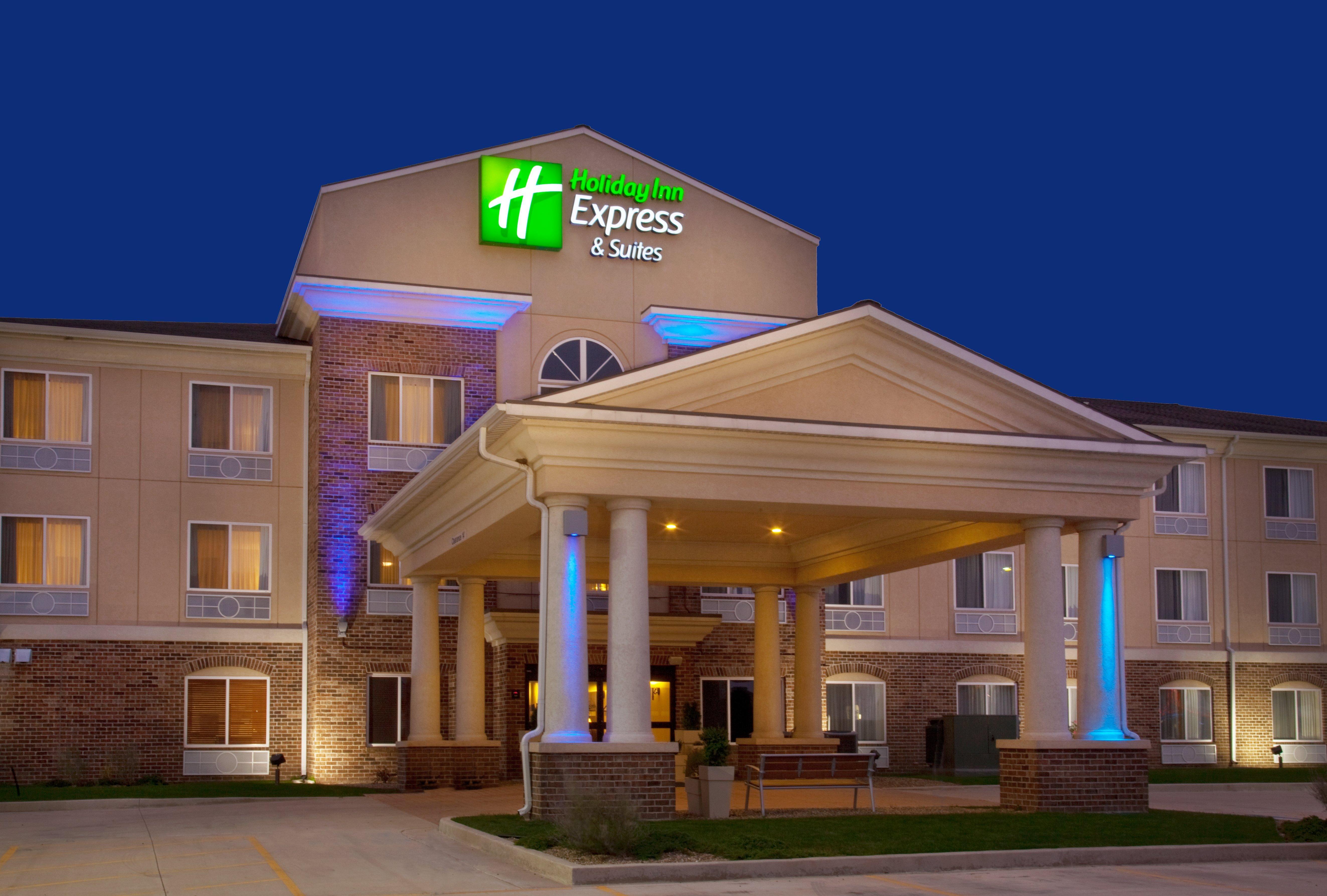 Holiday Inn Express & Suites Jacksonville By Ihg South Jacksonville Exteriör bild
