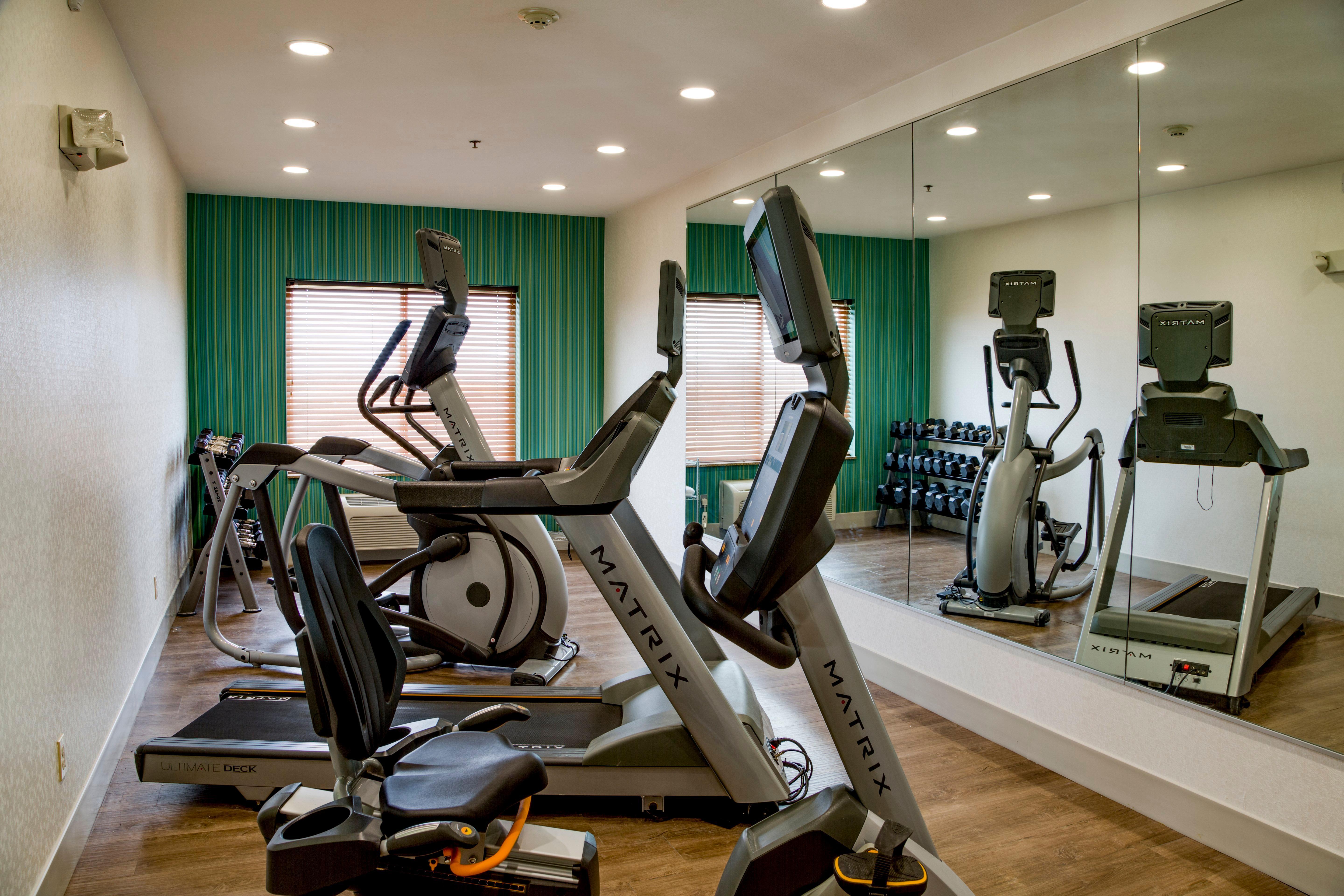 Holiday Inn Express & Suites Jacksonville By Ihg South Jacksonville Exteriör bild