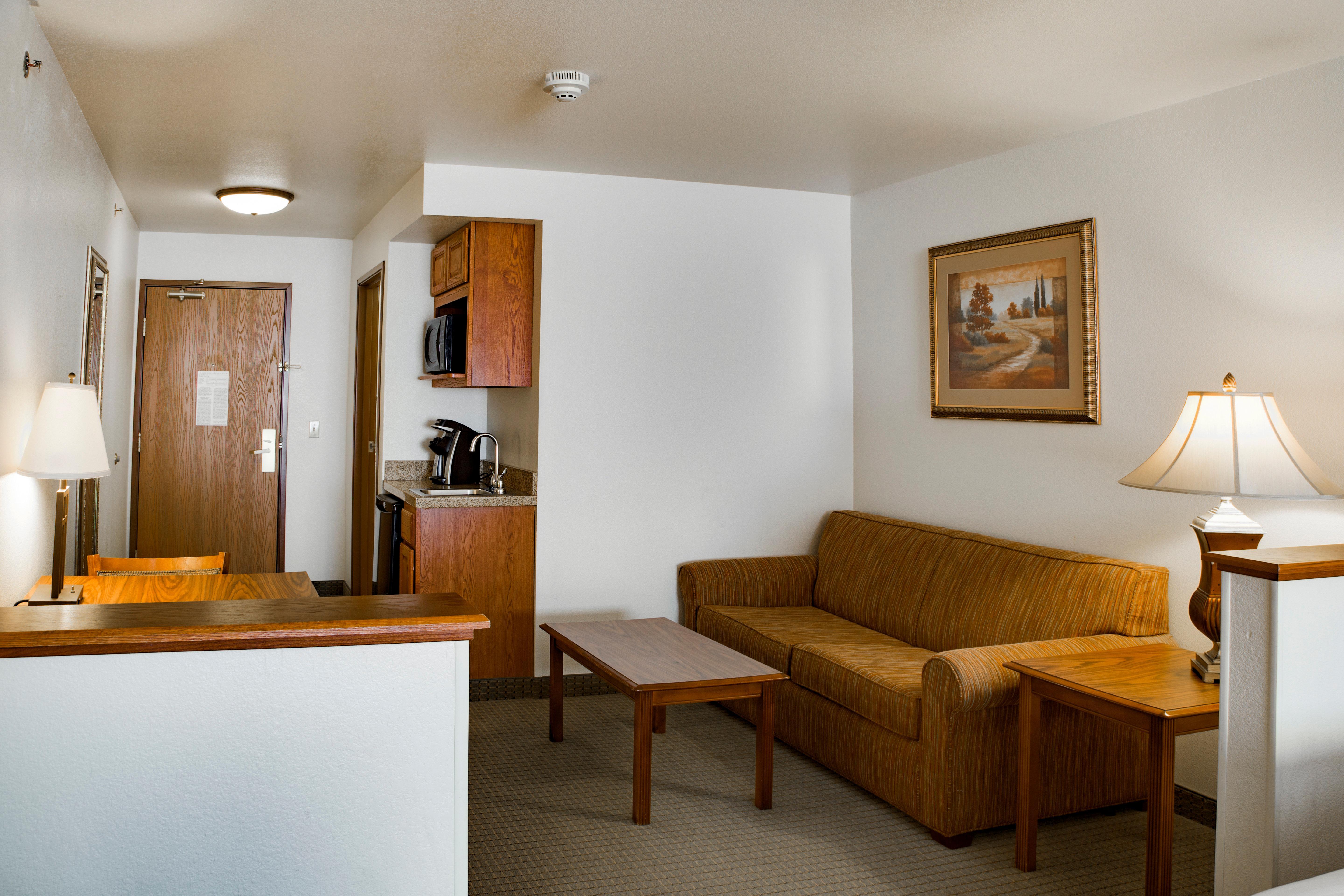 Holiday Inn Express & Suites Jacksonville By Ihg South Jacksonville Exteriör bild