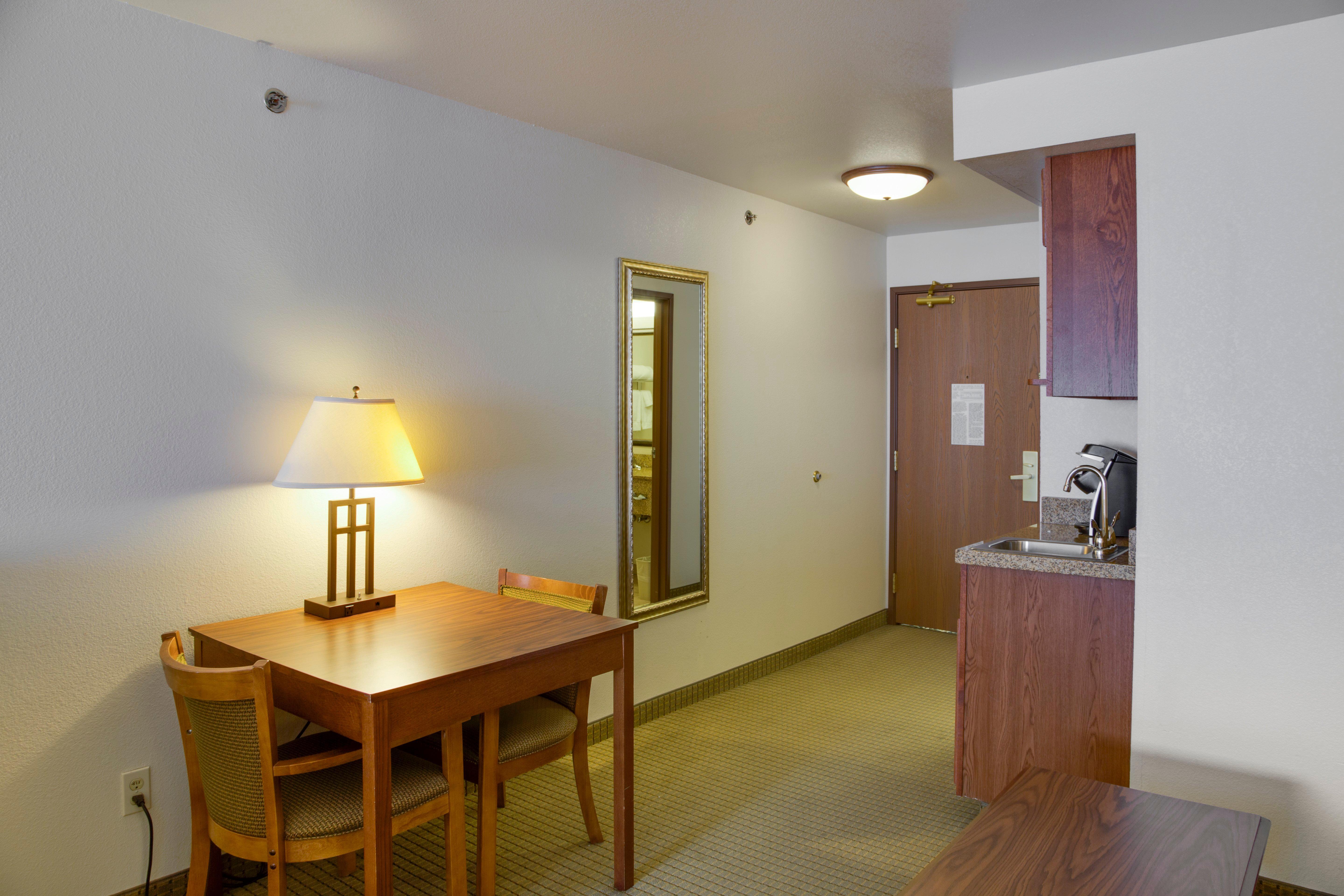 Holiday Inn Express & Suites Jacksonville By Ihg South Jacksonville Exteriör bild
