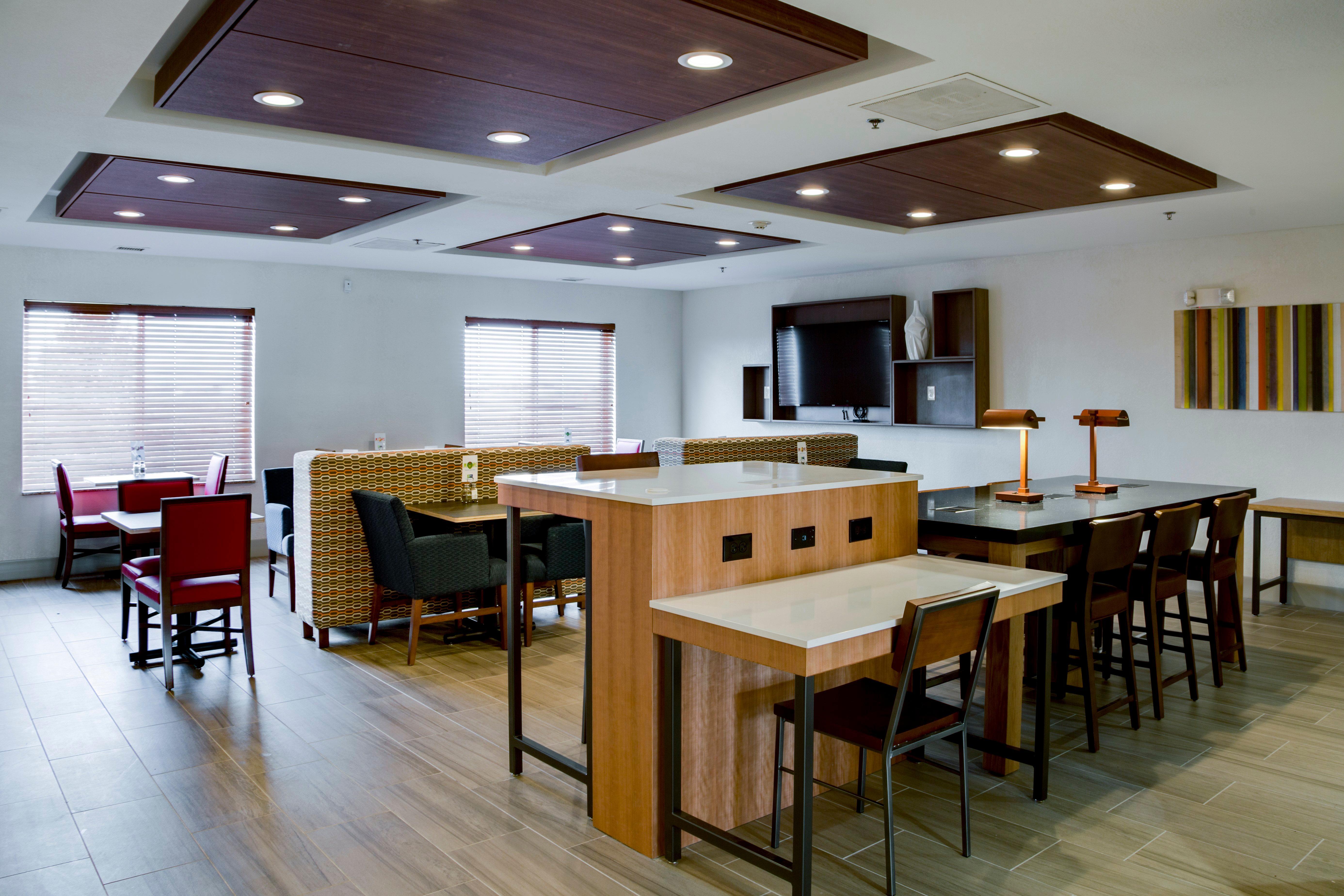 Holiday Inn Express & Suites Jacksonville By Ihg South Jacksonville Exteriör bild