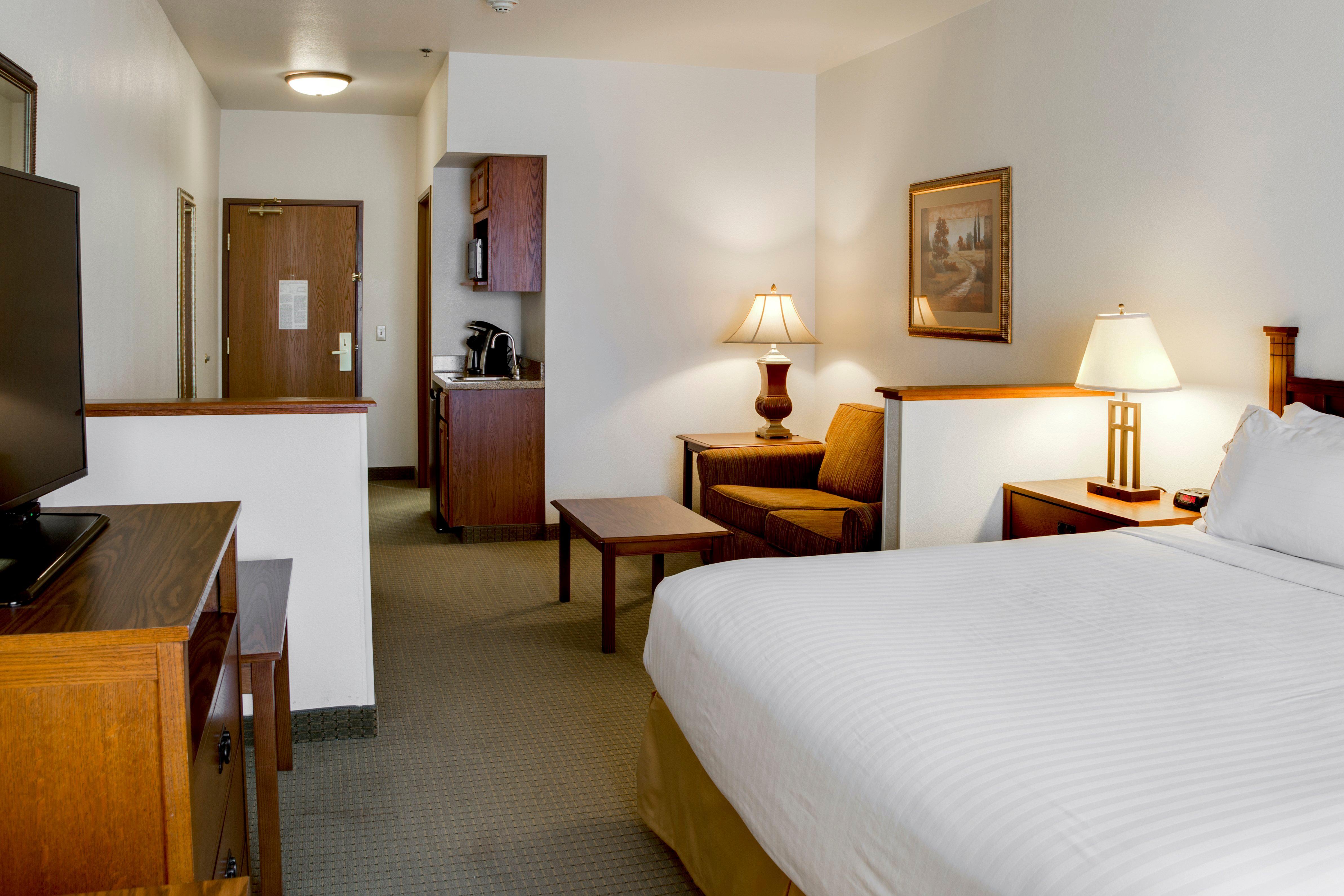 Holiday Inn Express & Suites Jacksonville By Ihg South Jacksonville Exteriör bild