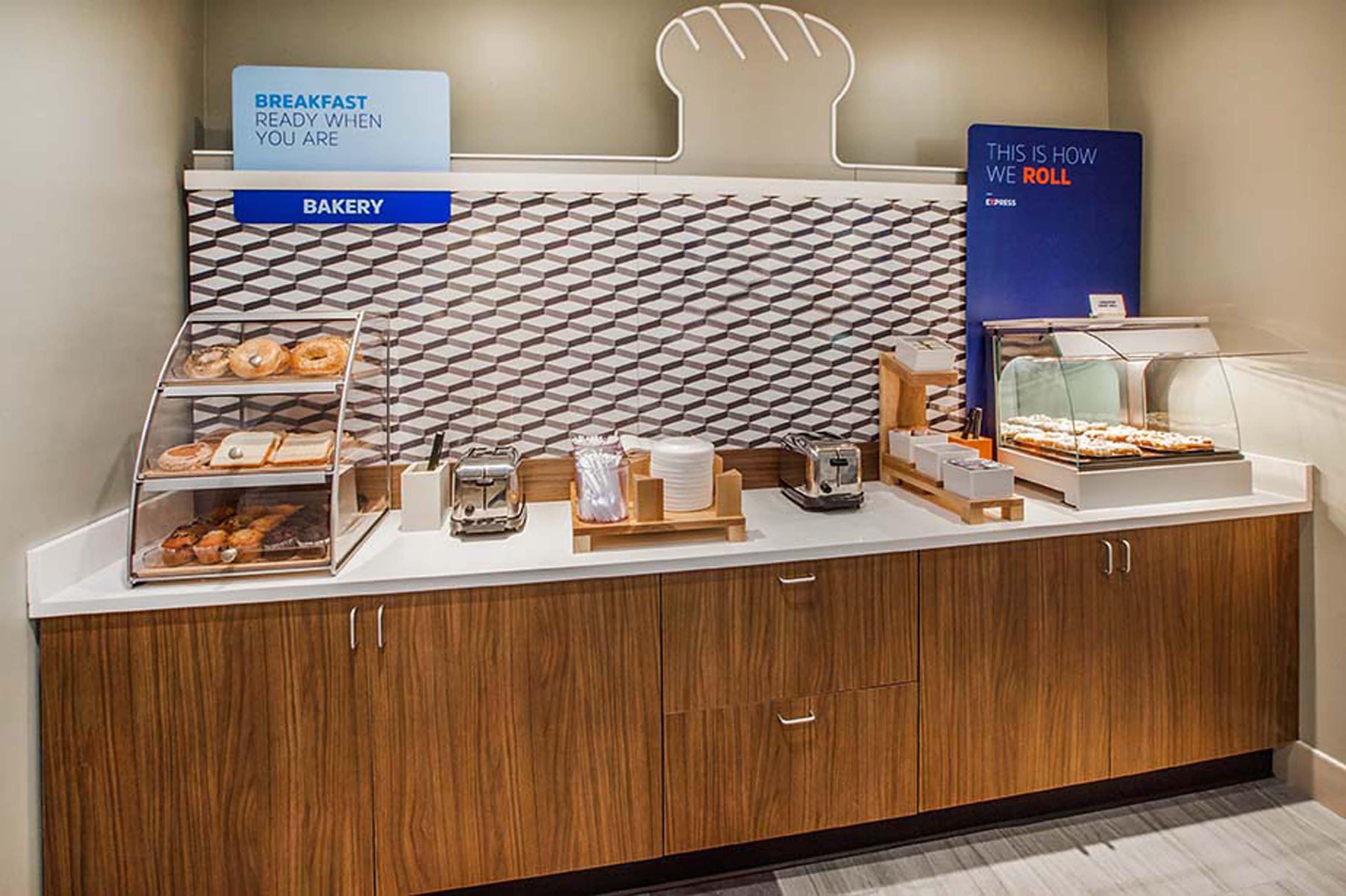 Holiday Inn Express & Suites Jacksonville By Ihg South Jacksonville Exteriör bild