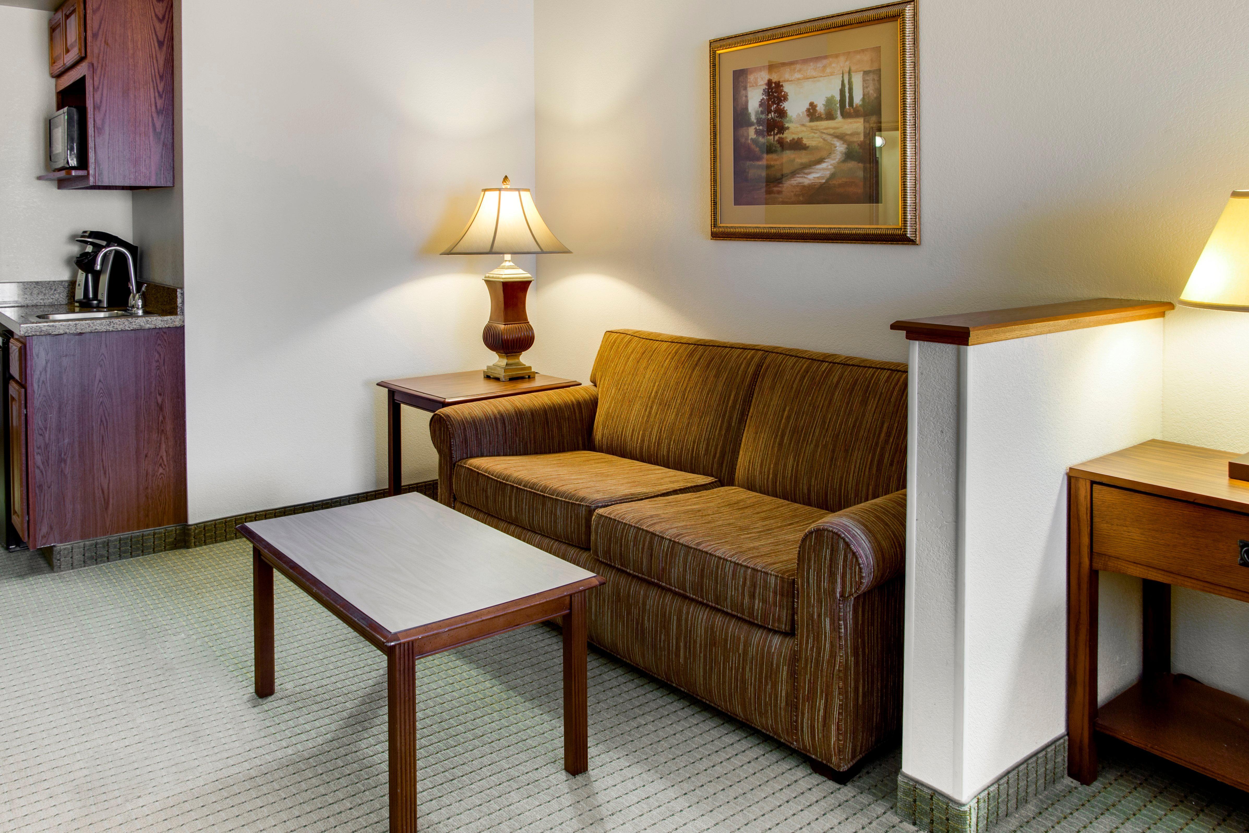 Holiday Inn Express & Suites Jacksonville By Ihg South Jacksonville Exteriör bild