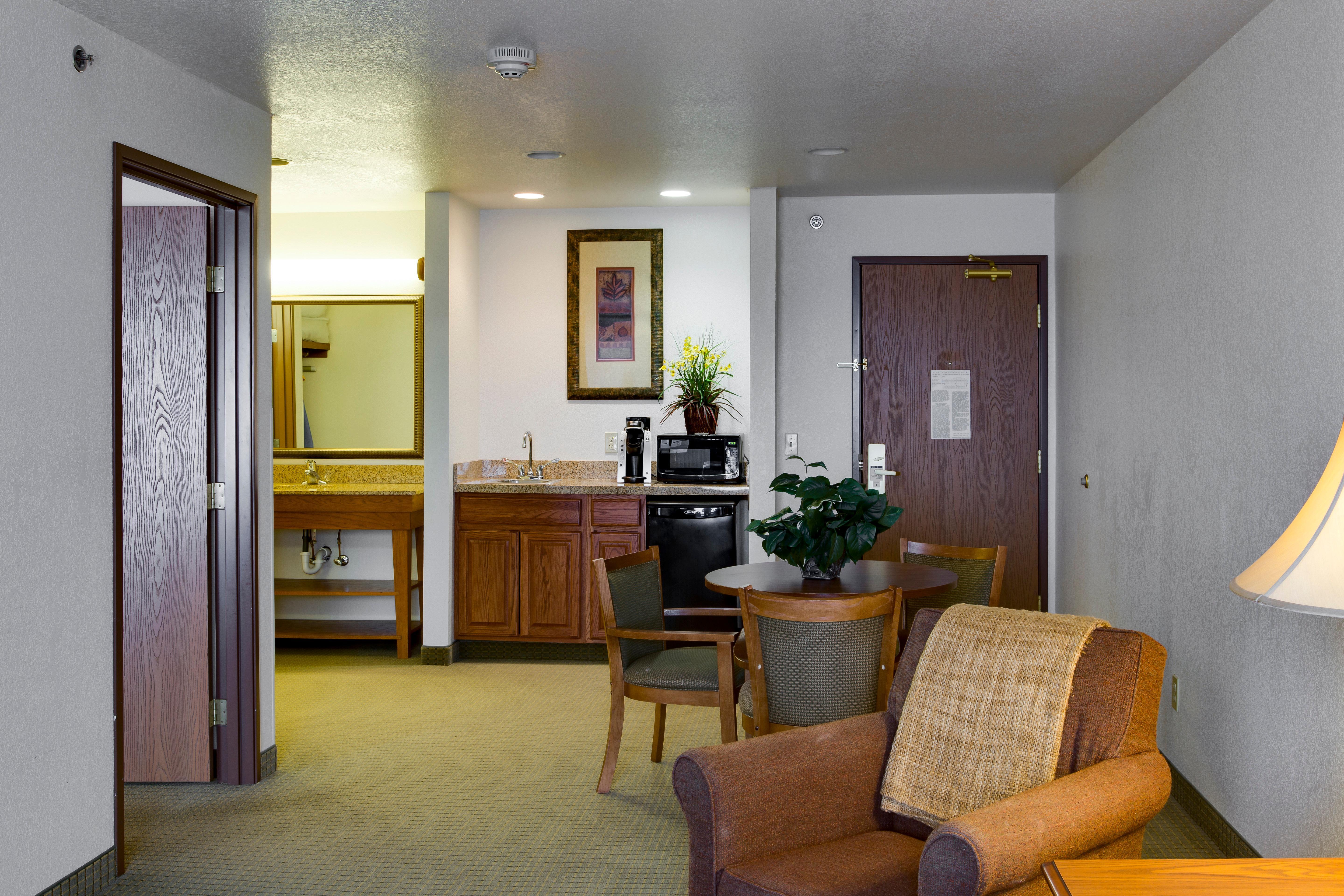 Holiday Inn Express & Suites Jacksonville By Ihg South Jacksonville Exteriör bild