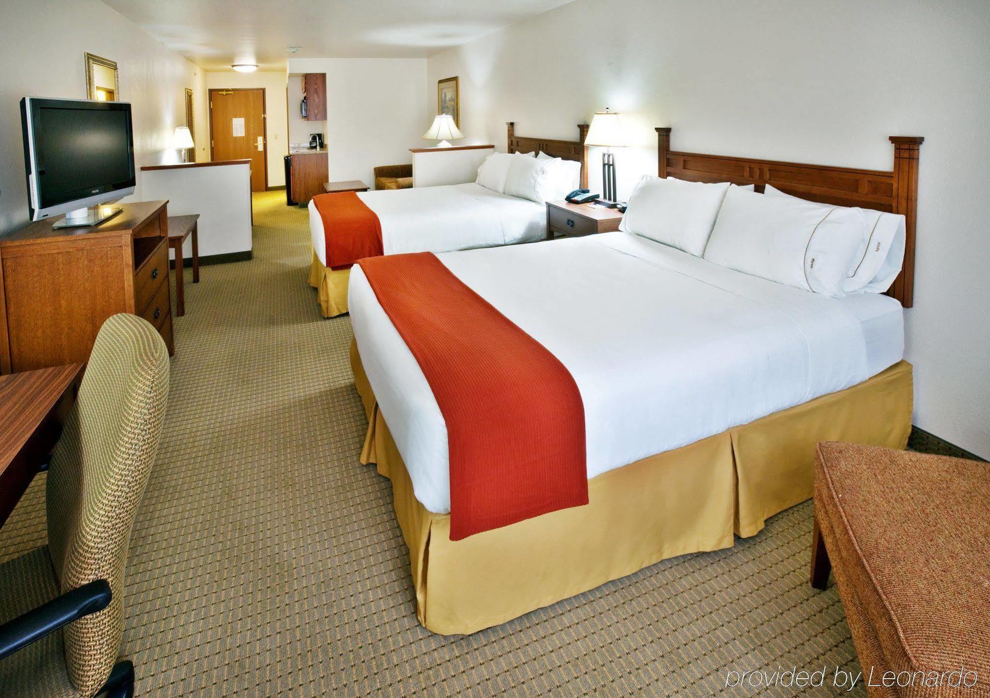 Holiday Inn Express & Suites Jacksonville By Ihg South Jacksonville Exteriör bild