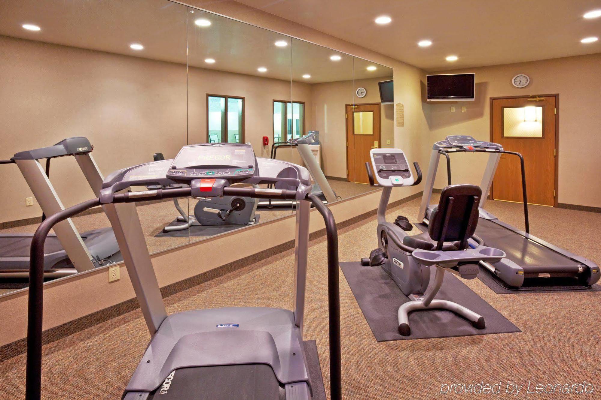 Holiday Inn Express & Suites Jacksonville By Ihg South Jacksonville Exteriör bild