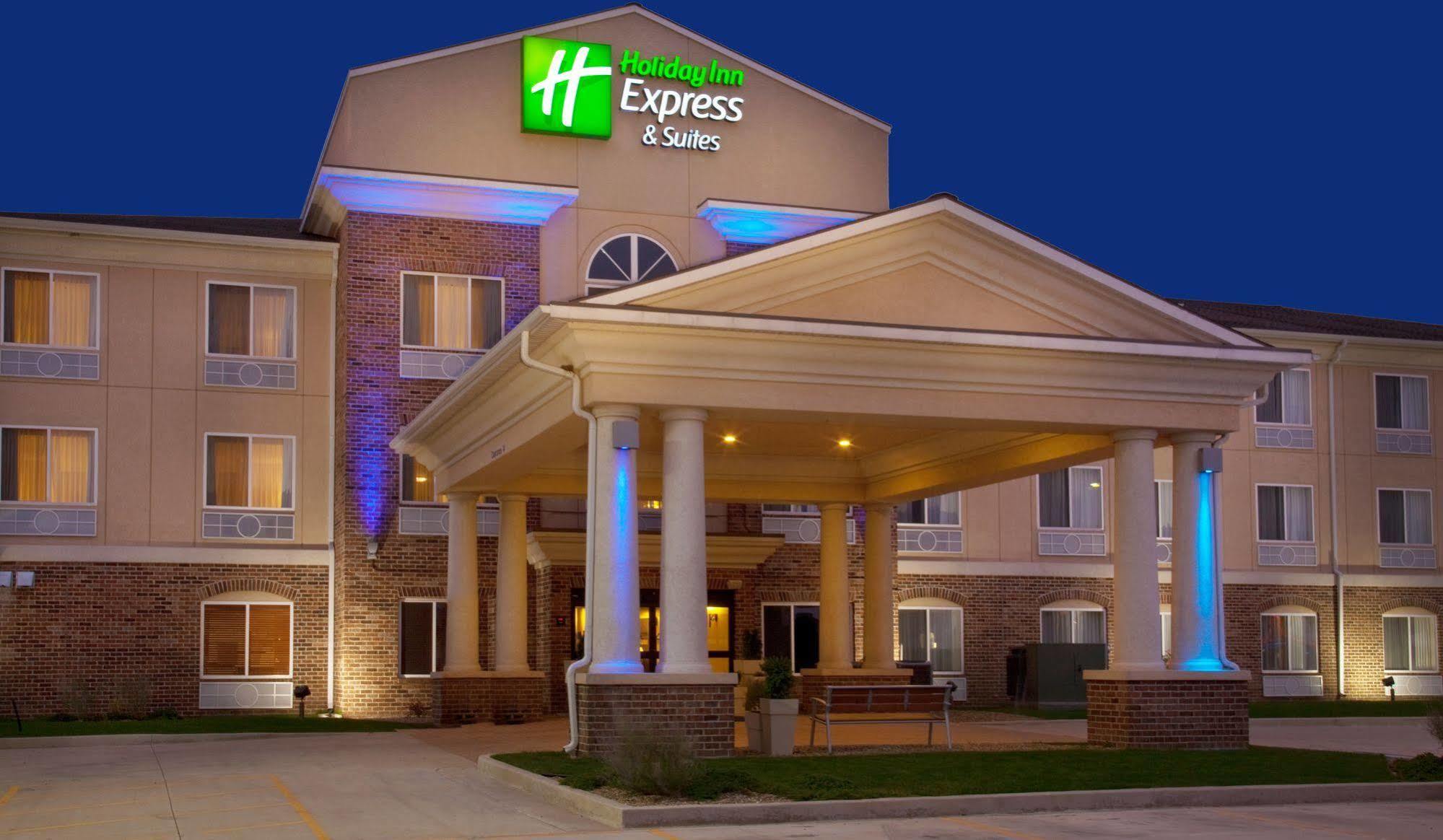 Holiday Inn Express & Suites Jacksonville By Ihg South Jacksonville Exteriör bild