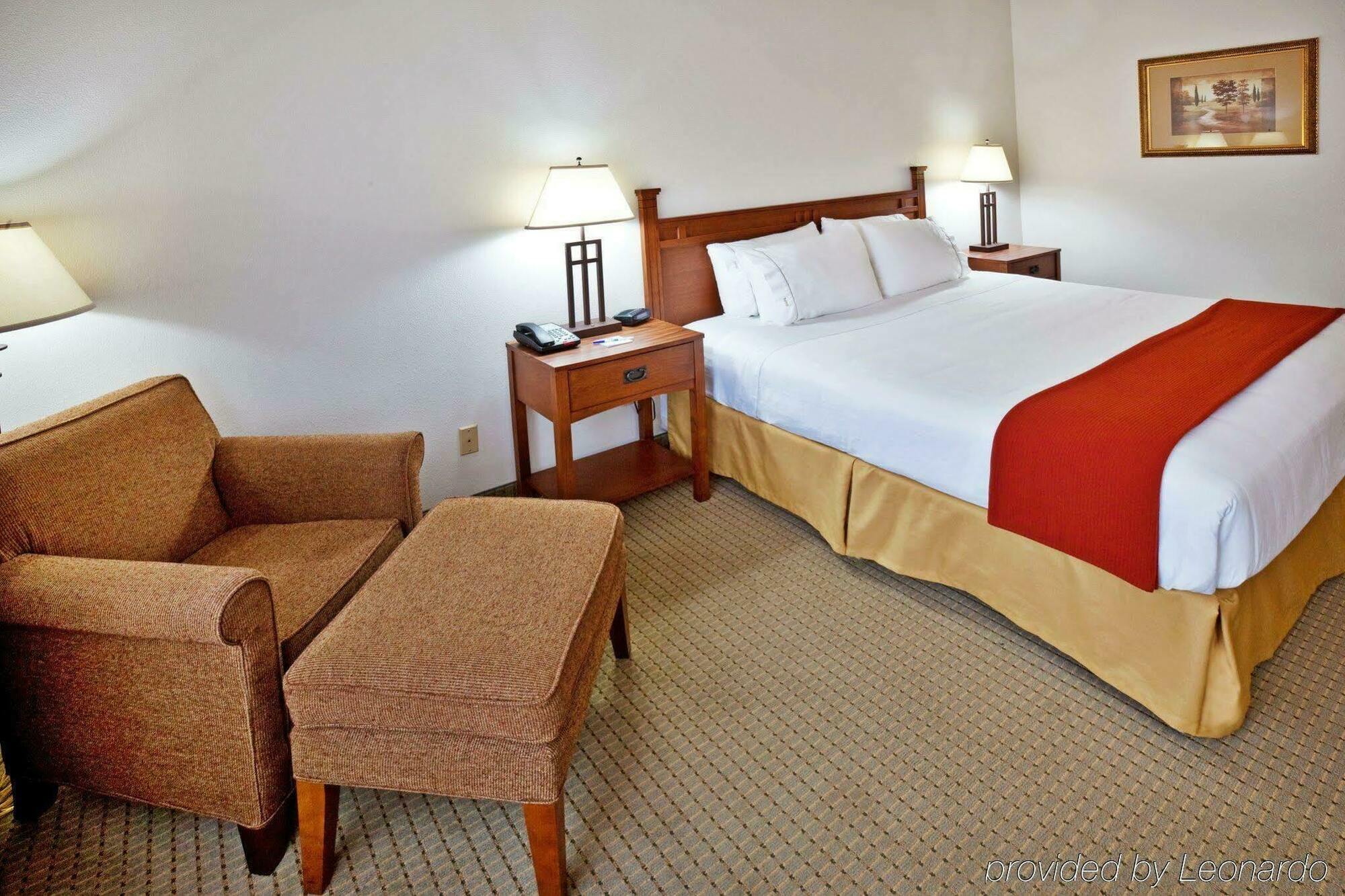 Holiday Inn Express & Suites Jacksonville By Ihg South Jacksonville Exteriör bild