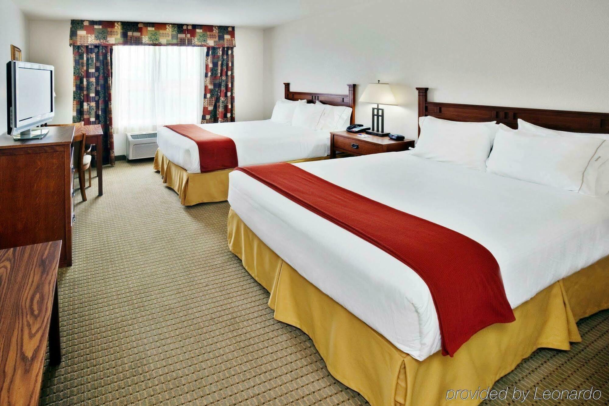 Holiday Inn Express & Suites Jacksonville By Ihg South Jacksonville Exteriör bild