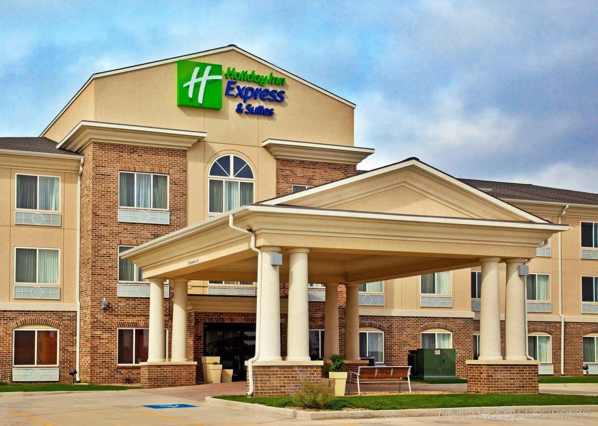 Holiday Inn Express & Suites Jacksonville, An Ihg Hotel South Jacksonville Exteriör bild