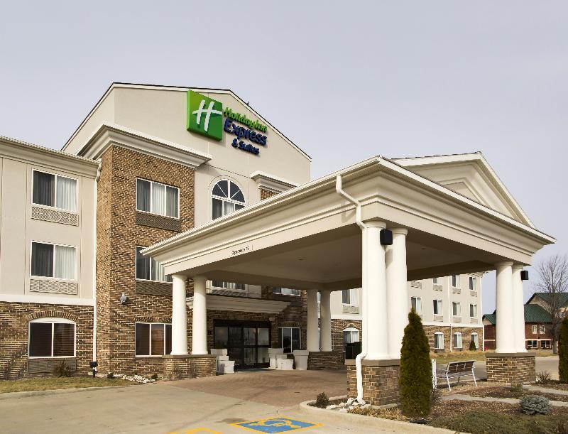 Holiday Inn Express & Suites Jacksonville By Ihg South Jacksonville Exteriör bild